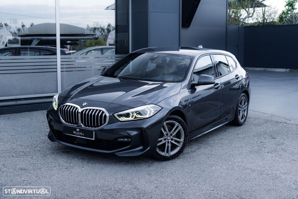 BMW 116 d Pack Desportivo M - 3