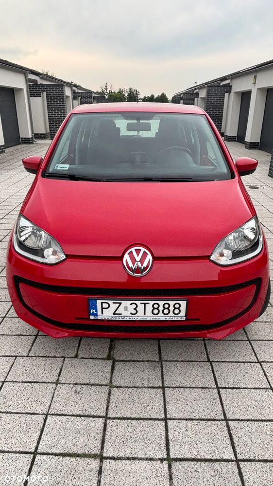 Volkswagen up! 1.0 move - 3