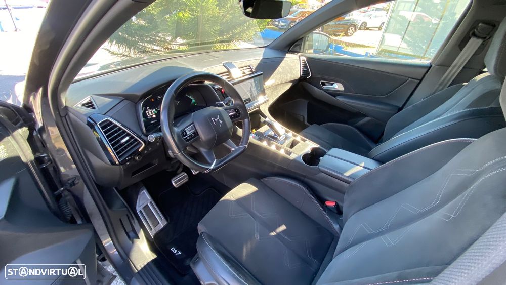 DS DS7 Crossback E-Tense Performance Line EAT8 - 21