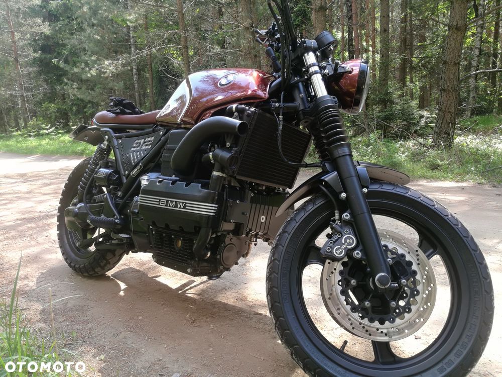 BMW K - 8