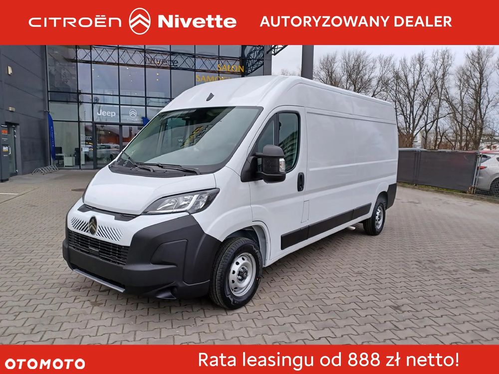 Citroën Jumper L3H2