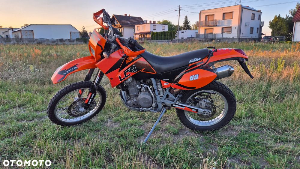 KTM LC - 1