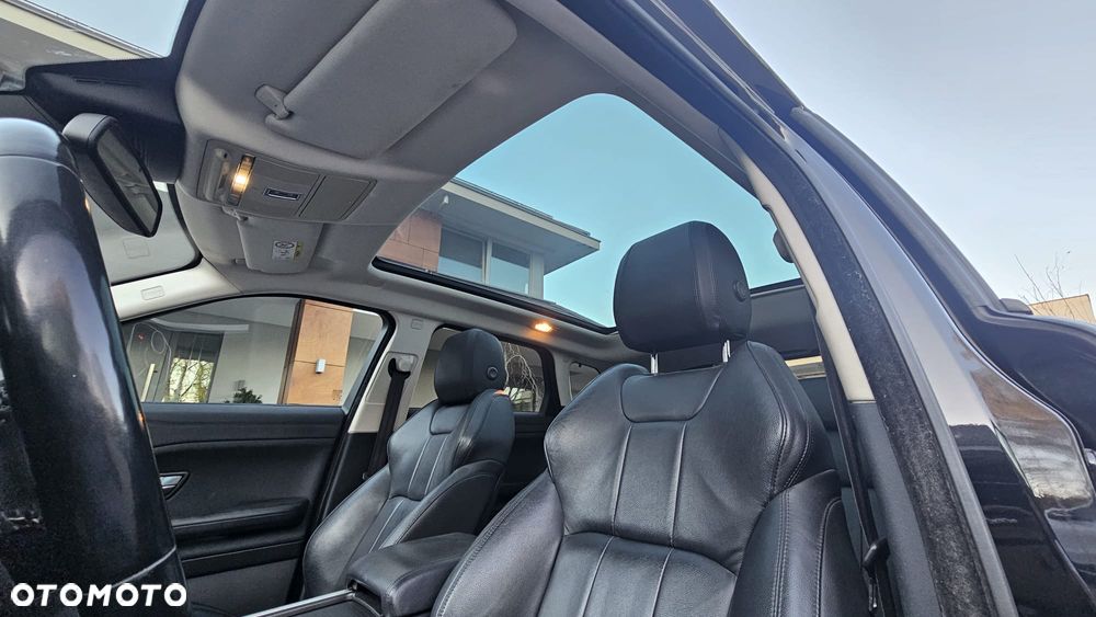 Land Rover Range Rover Evoque TD4 HSE Dynamic - 8