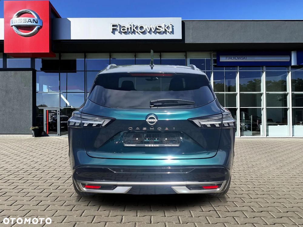 Nissan Qashqai 1.3 DIG-T MHEV 4x4 Tekna+ Xtronic - 5