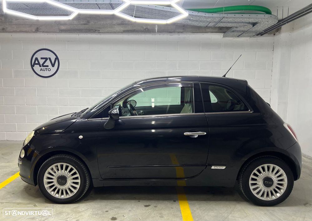 Fiat 500 1.2 Lounge - 3