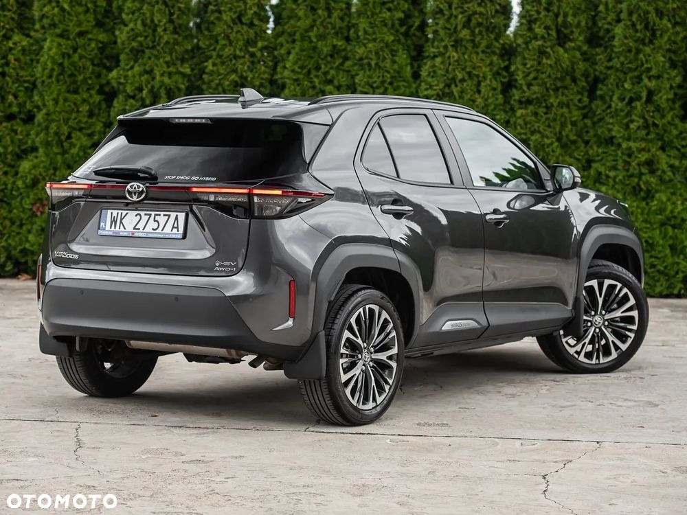 Toyota Yaris Cross Hybrid 1.5 Executive AWD - 8