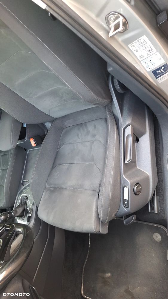 Volkswagen Tiguan 1.4 TSI DSG BlueMotion Technology Sport & Style - 14