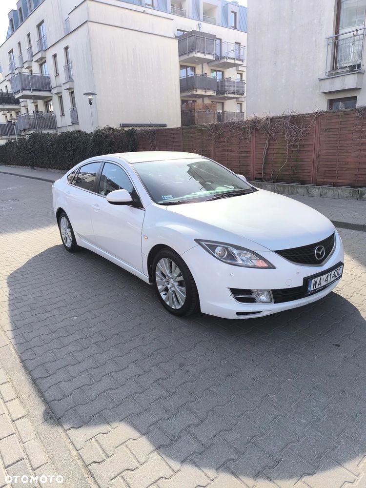 Mazda 6 Sport 2.0 CD DPF Exclusive - 2