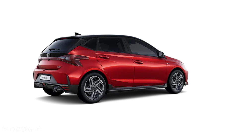 Hyundai i20 1.0 T-GDi N Line DCT - 5