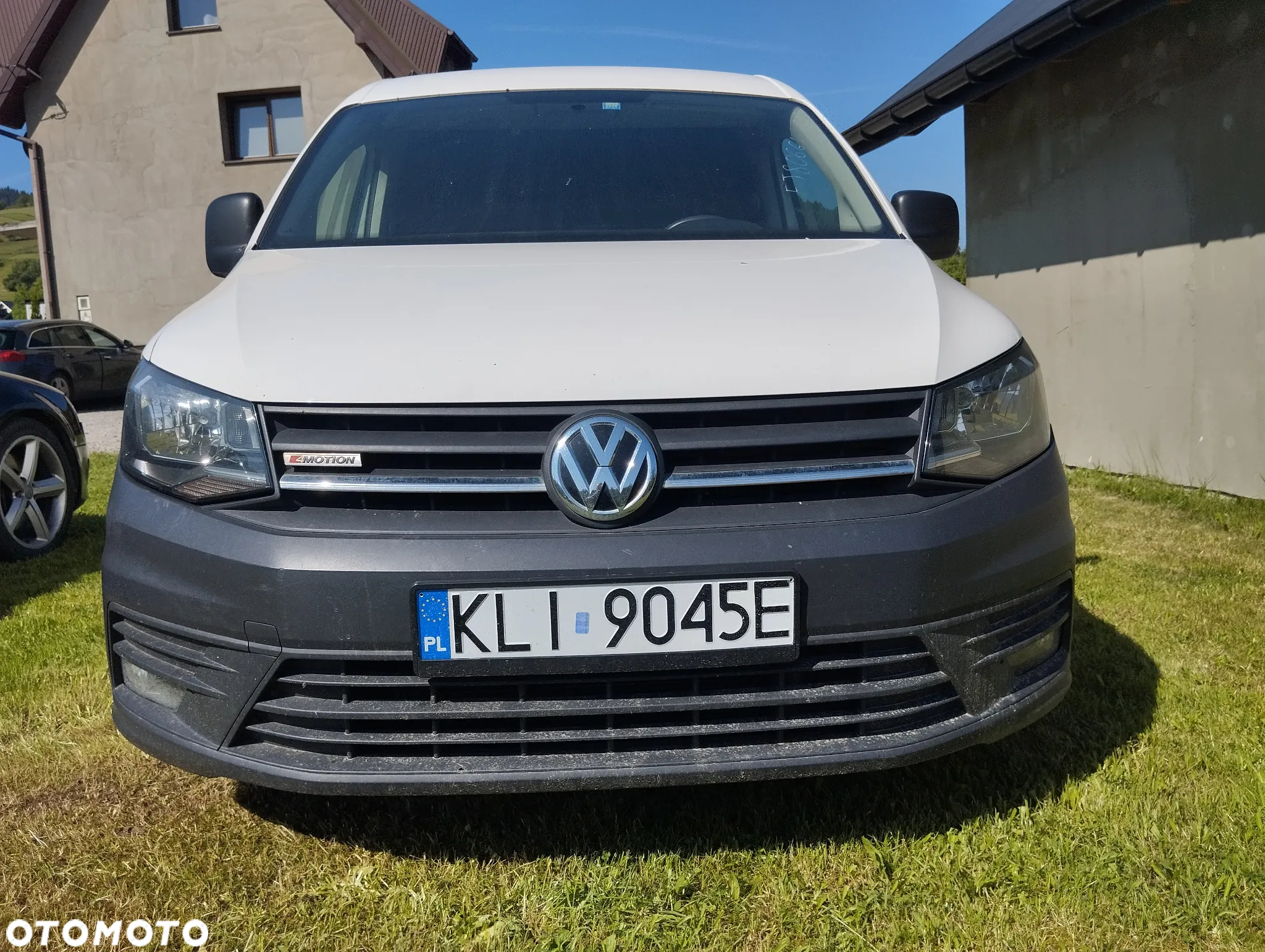 Volkswagen Caddy 2.0 TDI Life 4Motion - 3