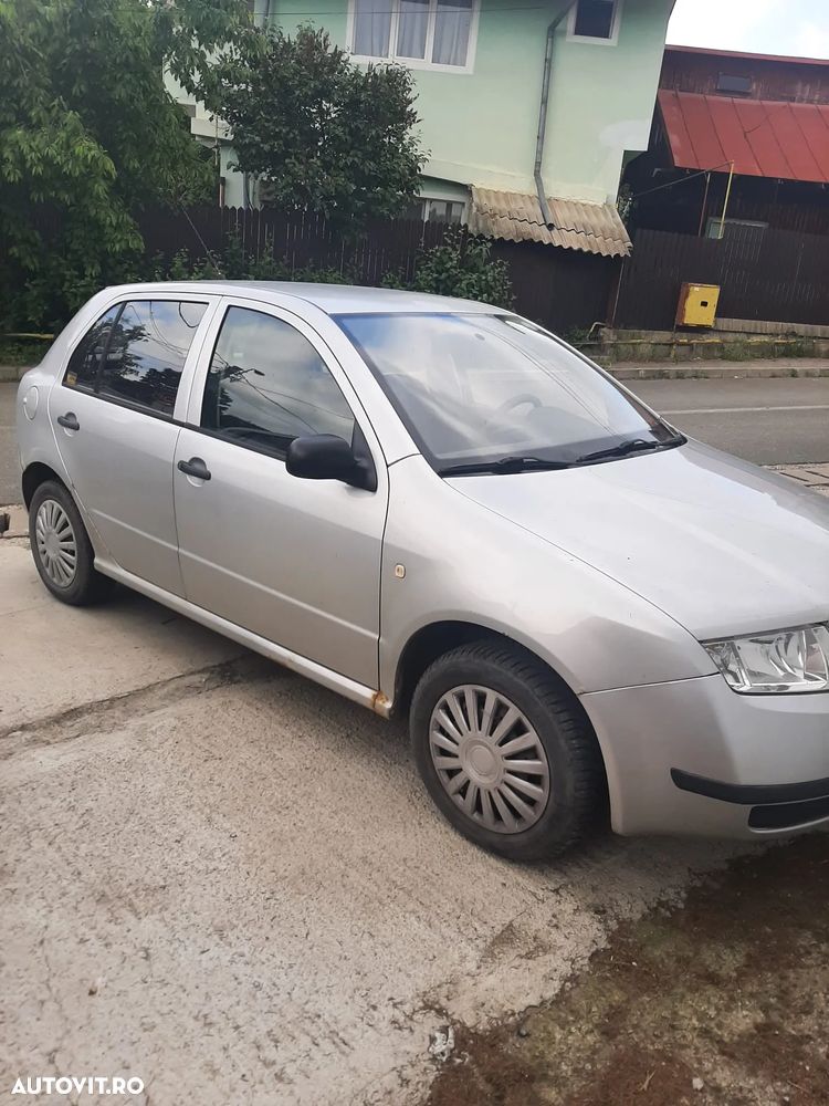 Skoda Fabia 1.4 Classic - 1