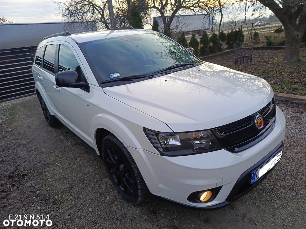 Fiat Freemont 2.0 Multijet Black Code AWD - 29