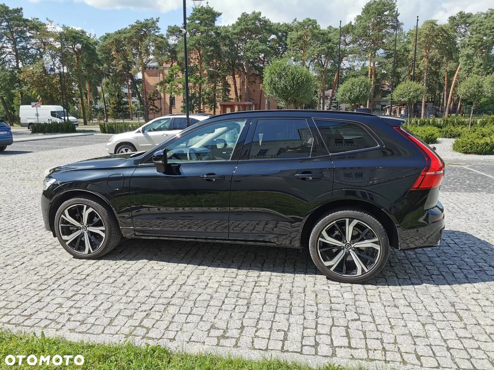 Volvo XC 60 T8 AWD Ultra Black Edition - 6