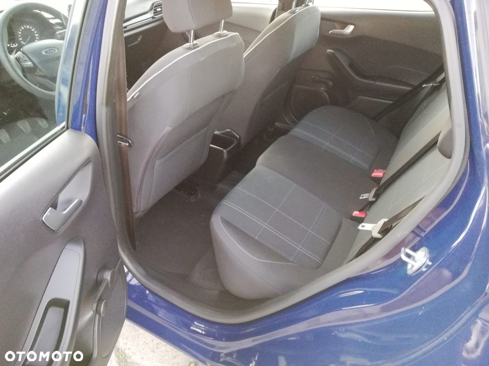 Ford Fiesta 1.1 S&S TREND - 29