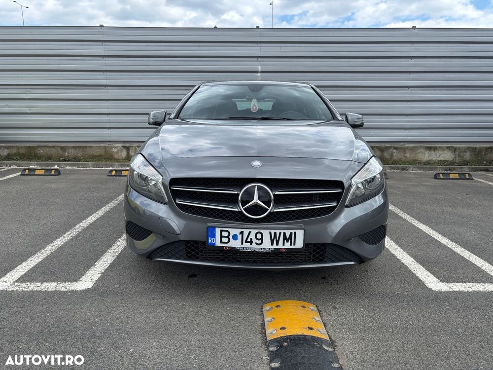 Mercedes-Benz A 160 - 15