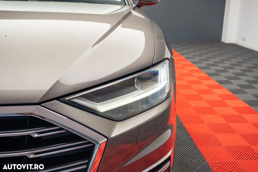 Audi A8 50 TDI quattro Tiptronic - 21