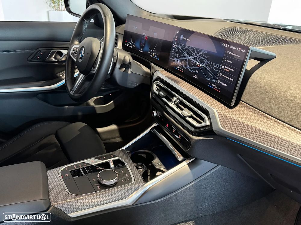 BMW 320 e Pack Desportivo M Auto - 8