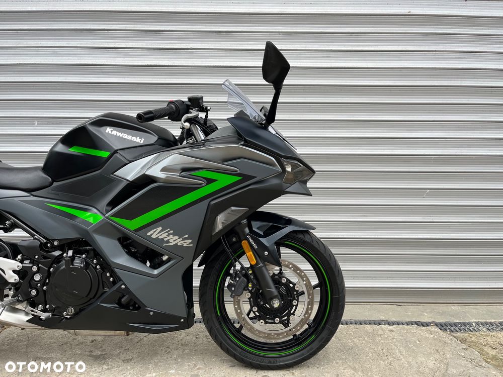 Kawasaki Ninja - 6