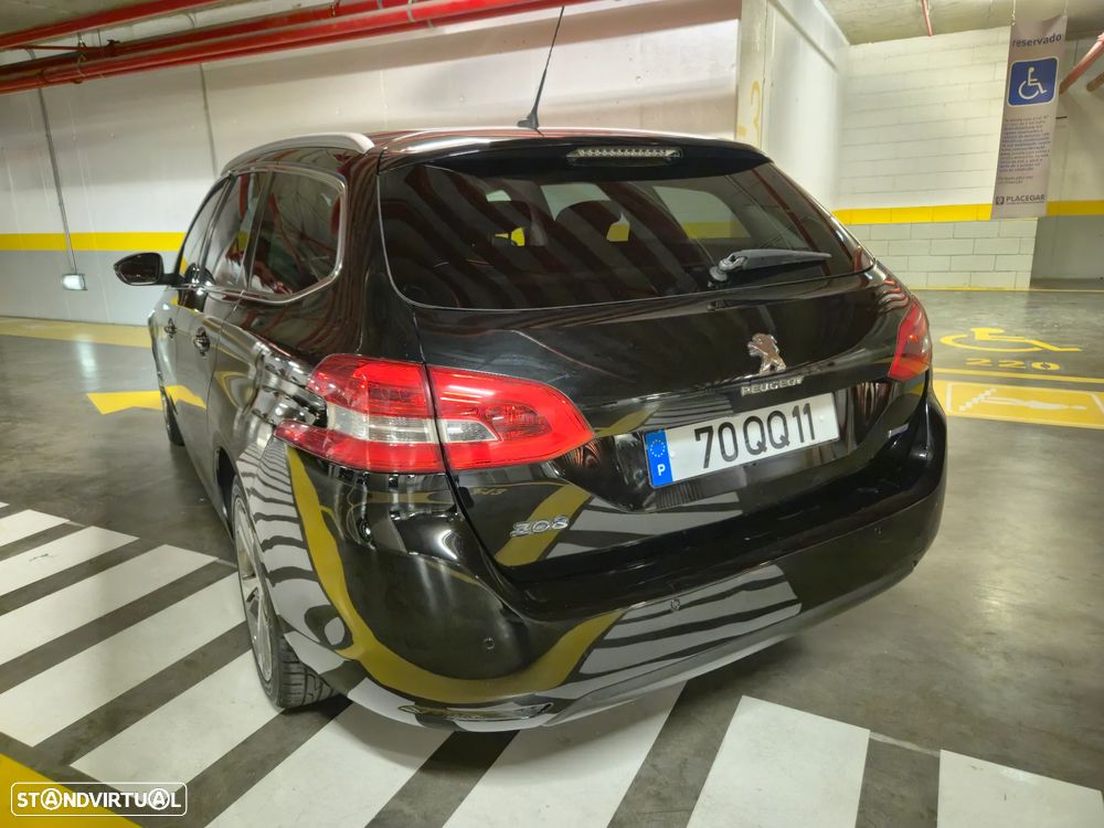 Peugeot 308 SW 1.6 BlueHDi Style - 17