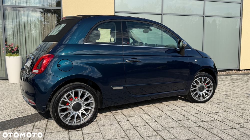 Fiat 500 1.2 Start&Stopp Cult - 25