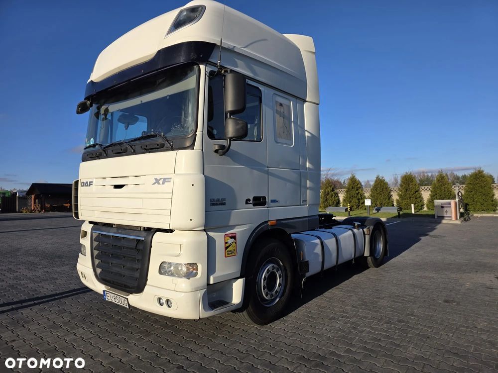 DAF XF 105.460 - 2