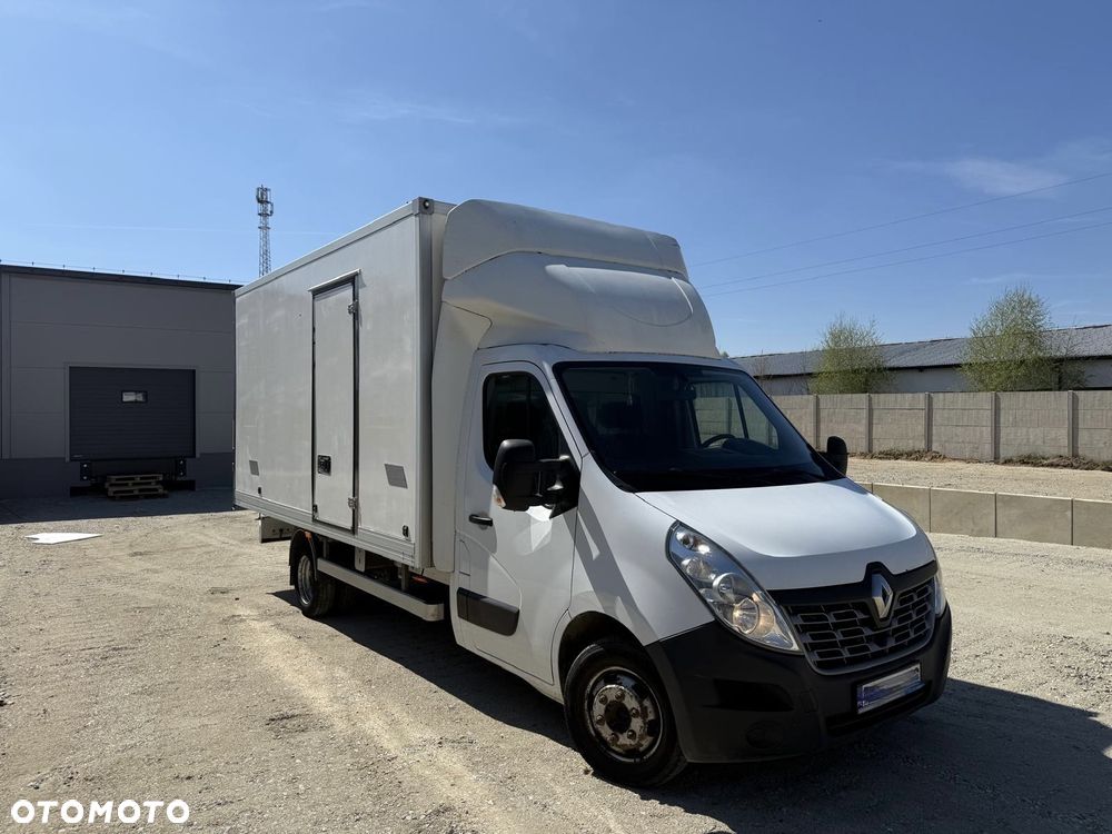 Renault Master - 1