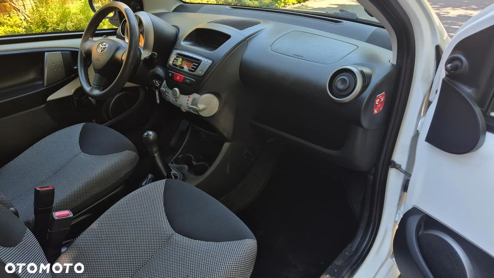 Toyota Aygo 1.0 VVT-i Premium - 22
