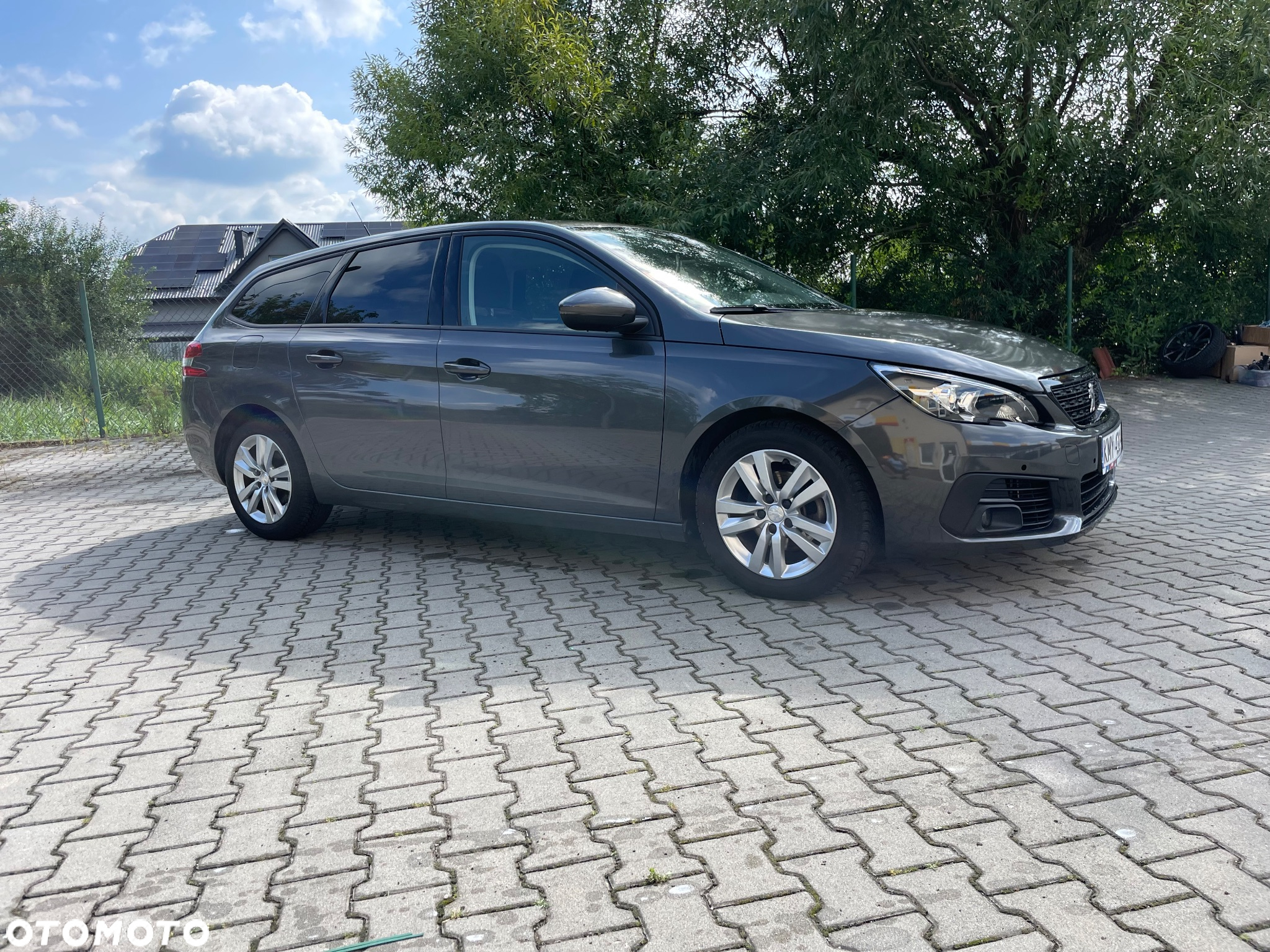 Peugeot 308 1.5 BlueHDi Access S&S - 7