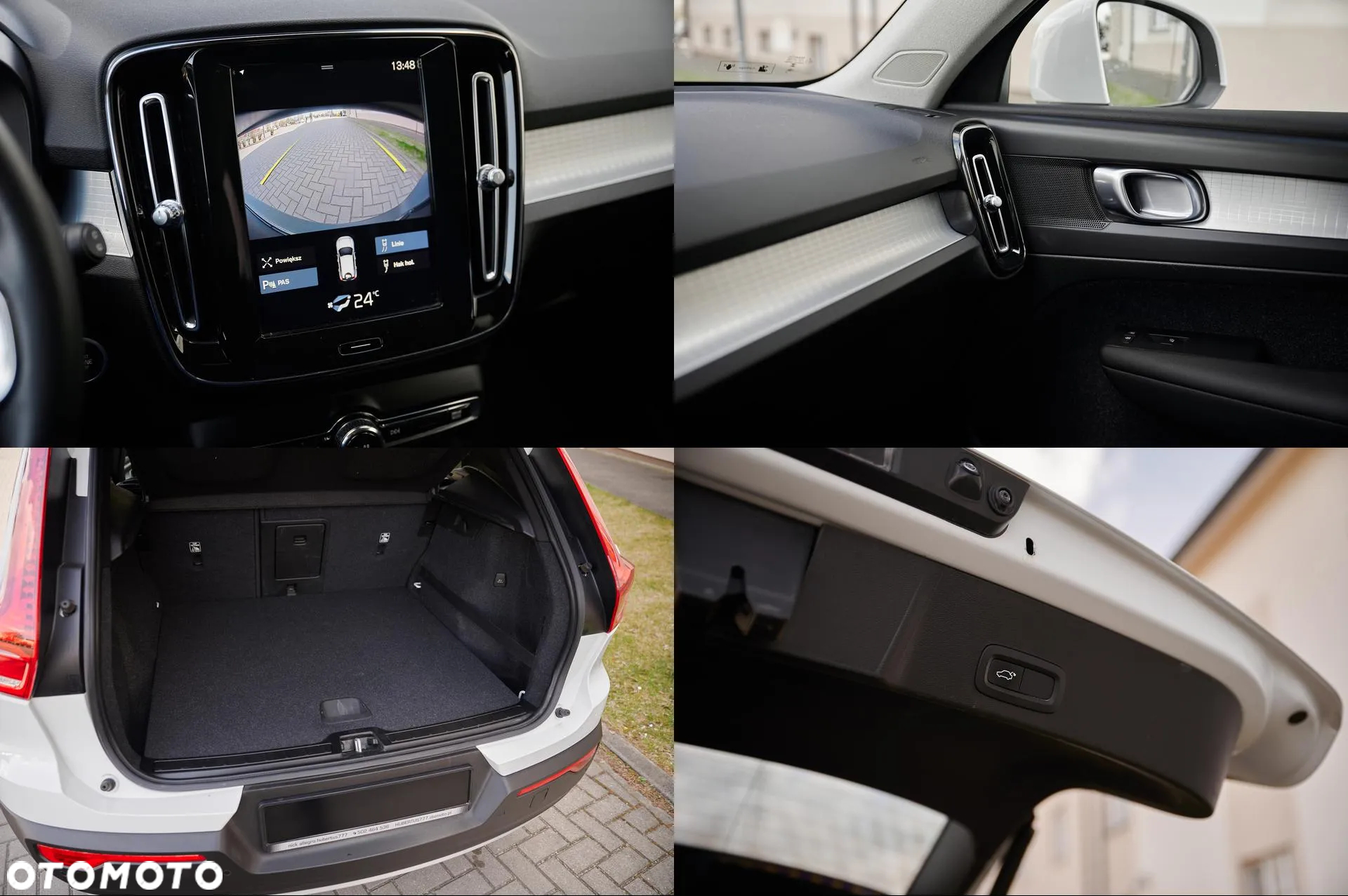 Volvo XC 40 T3 Momentum Pro - 8