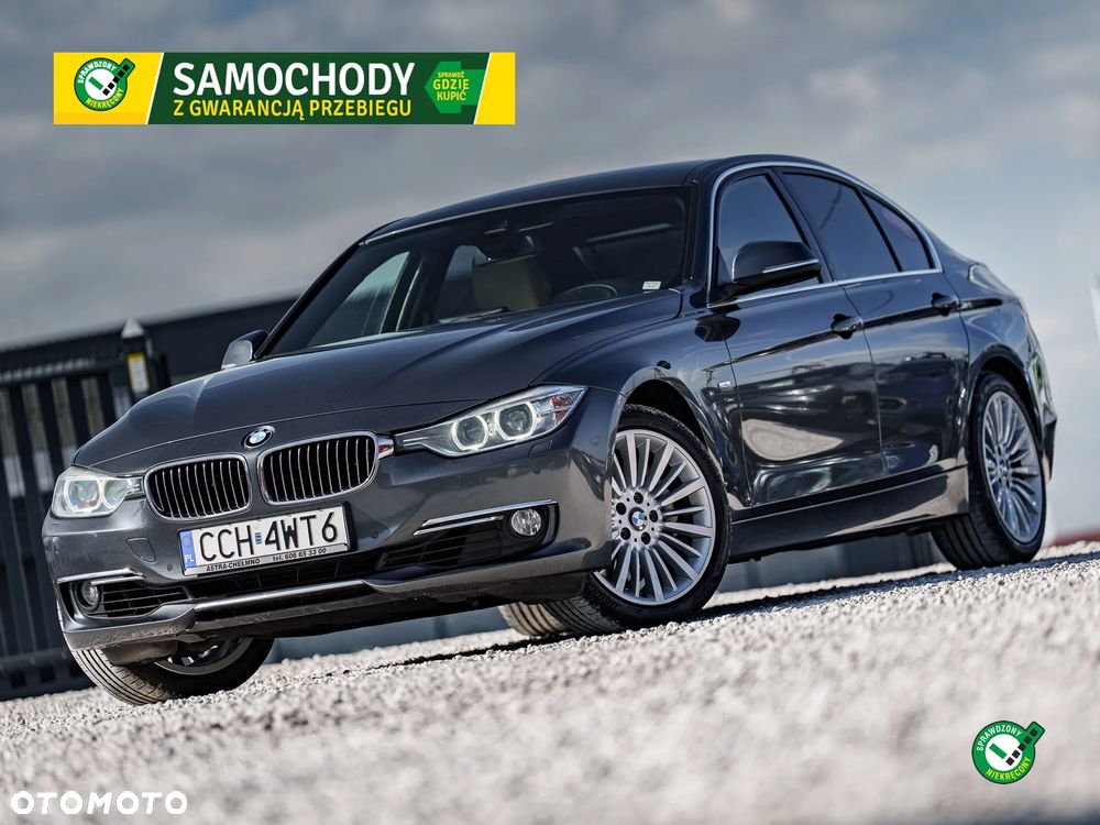BMW Seria 3 335i xDrive Sport-Aut Luxury Line - 1