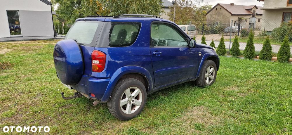 Toyota RAV4 4x4 - 3