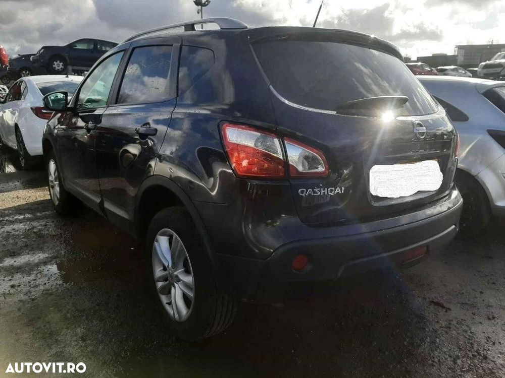 Praguri Nissan Qashqai 2010 SUV 1.5 dCI - 2