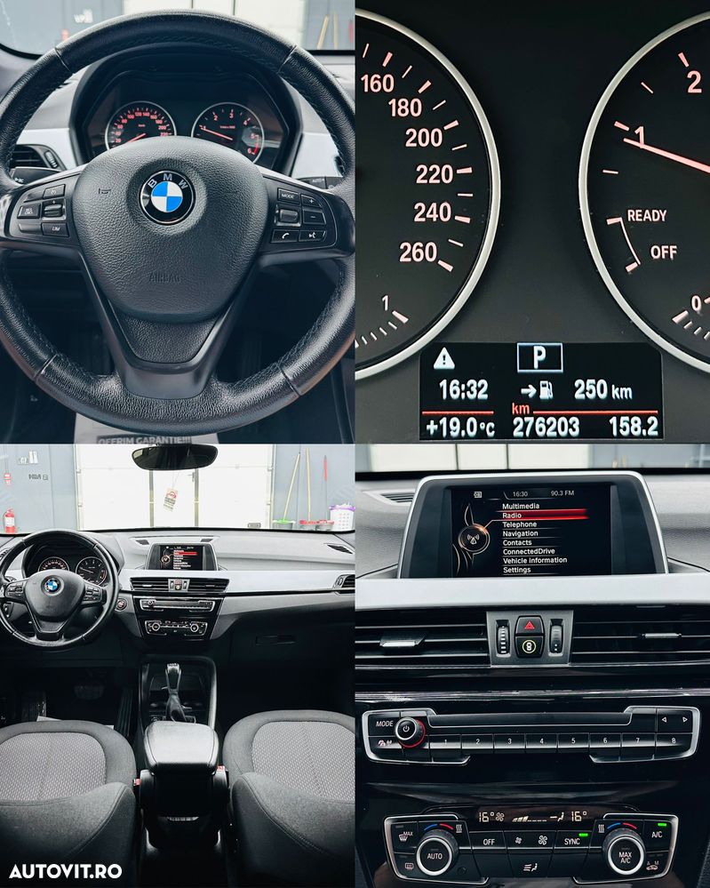 BMW X1 sDrive18d Aut. Advantage - 8