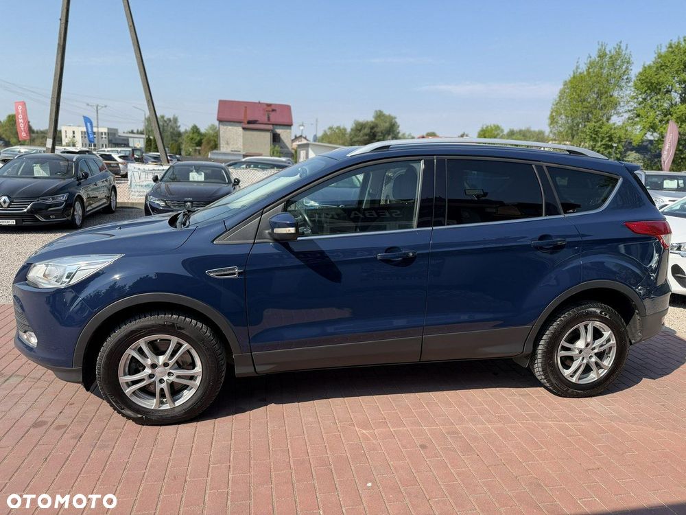 Ford Kuga 2.0 TDCi 2x4 SYNC - 12