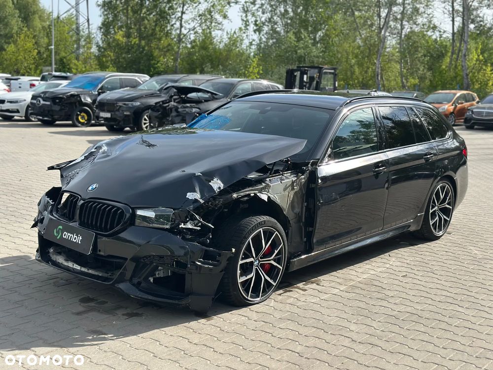 BMW Seria 5 - 2