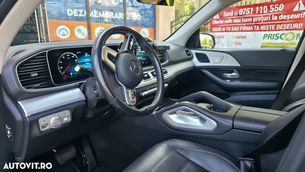 Mercedes-Benz GLE - 8