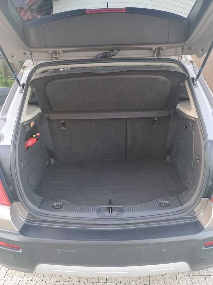 Chevrolet Trax 1.7 D LTZ - 12
