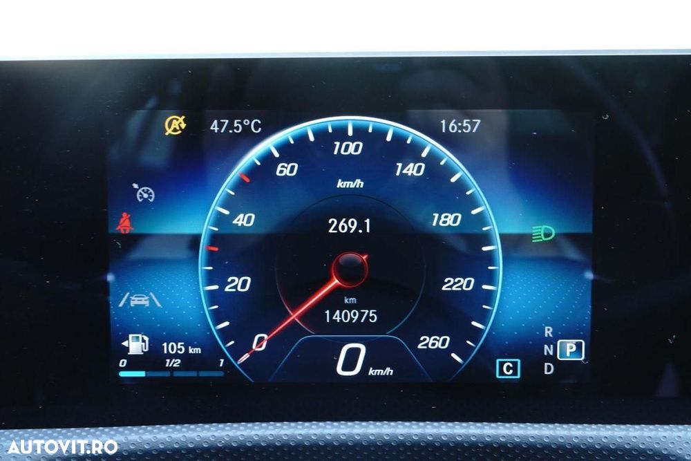 Mercedes-Benz CLA - 19