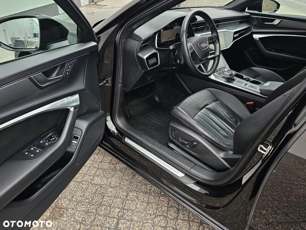 Audi A6 Avant 35 TDI S tronic sport - 5