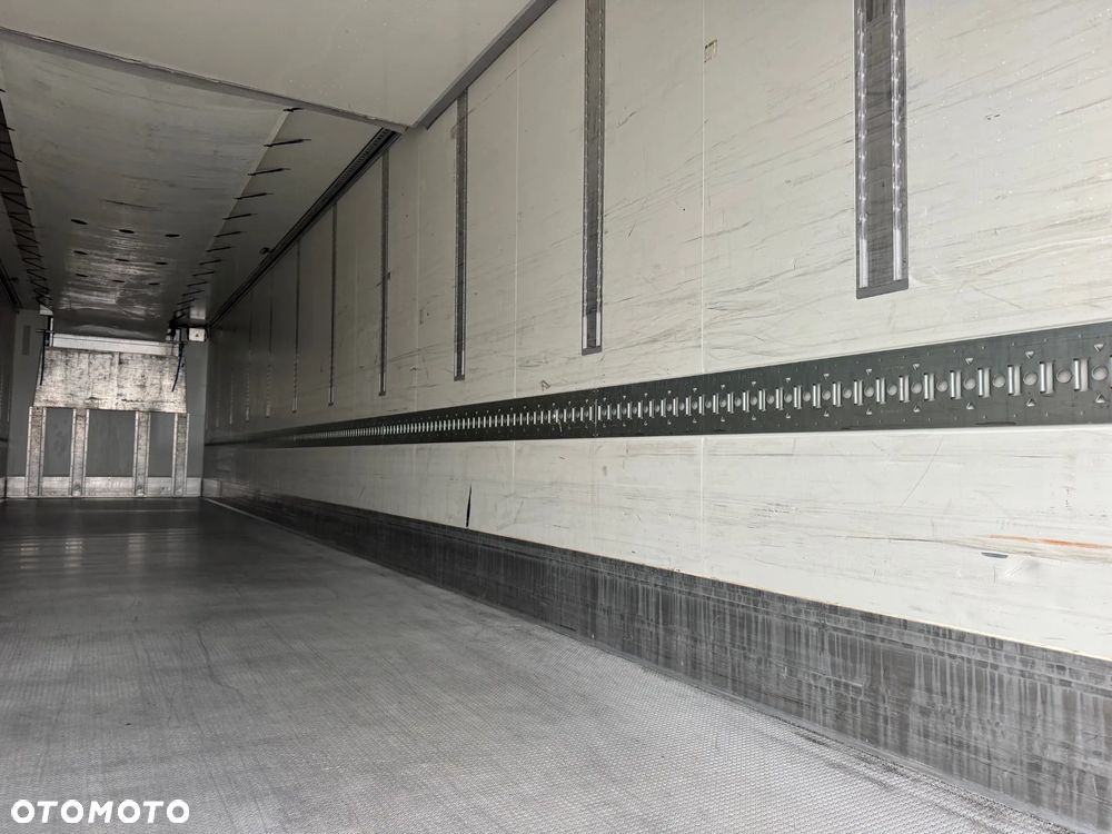 Krone Chłodnia ,Multitemp. Doppelstock, Carrier Vector HE19 Mt, - 15