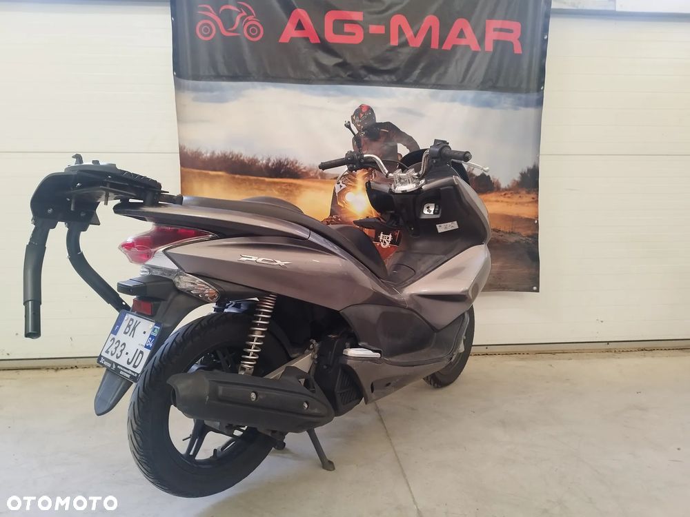Honda PCX - 7
