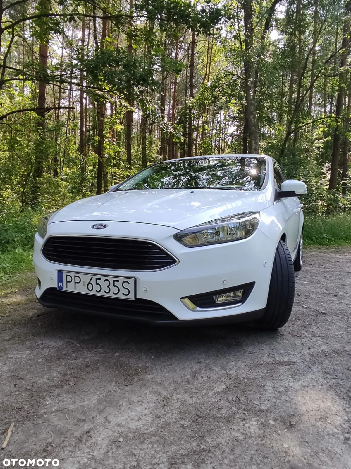 Ford Focus 2.0 TDCi Titanium ASS - 6