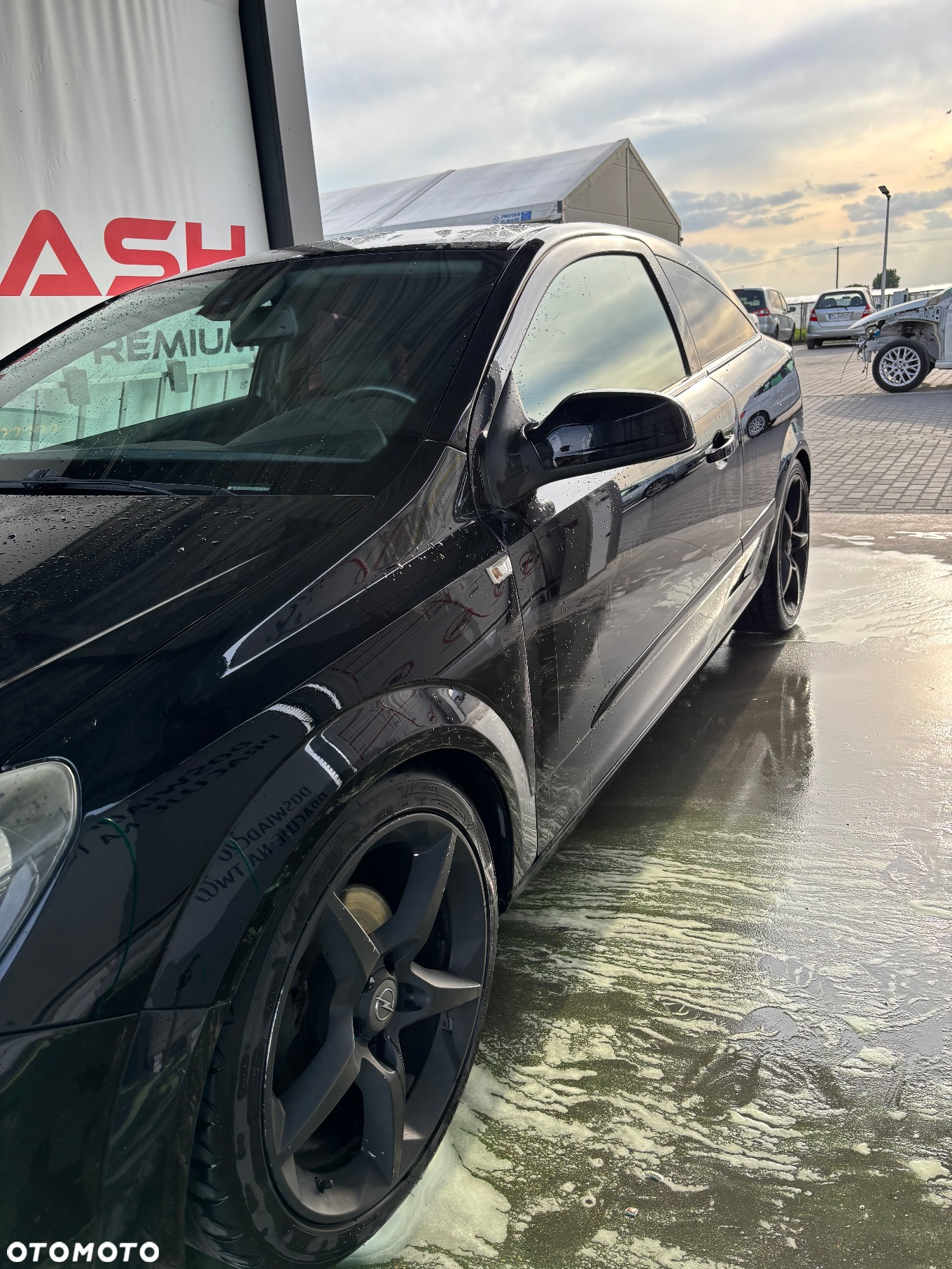 Opel Astra III GTC 1.8 Sport - 8