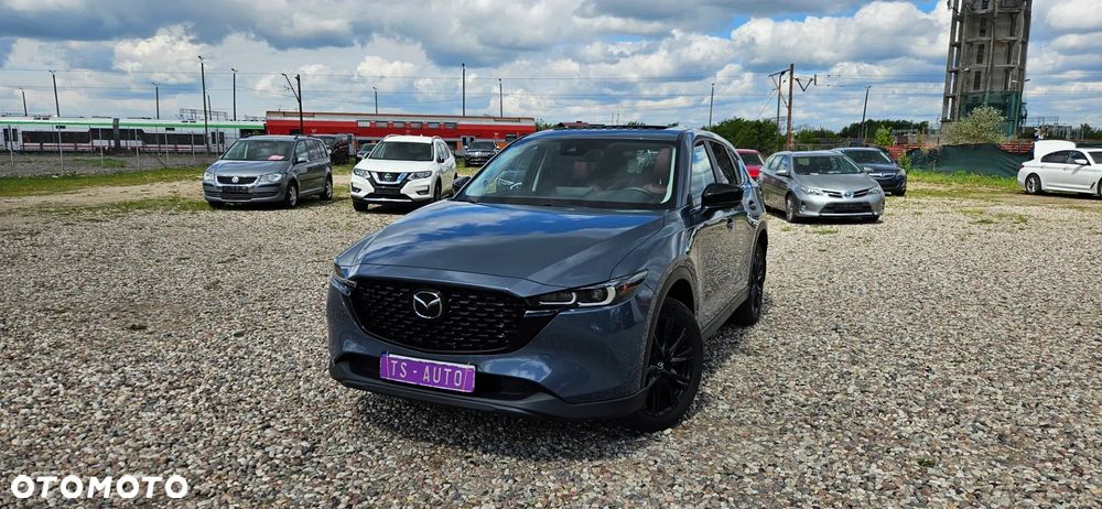Mazda CX-5 e-SKYACTIV-G 194 AWD Advantage - 5