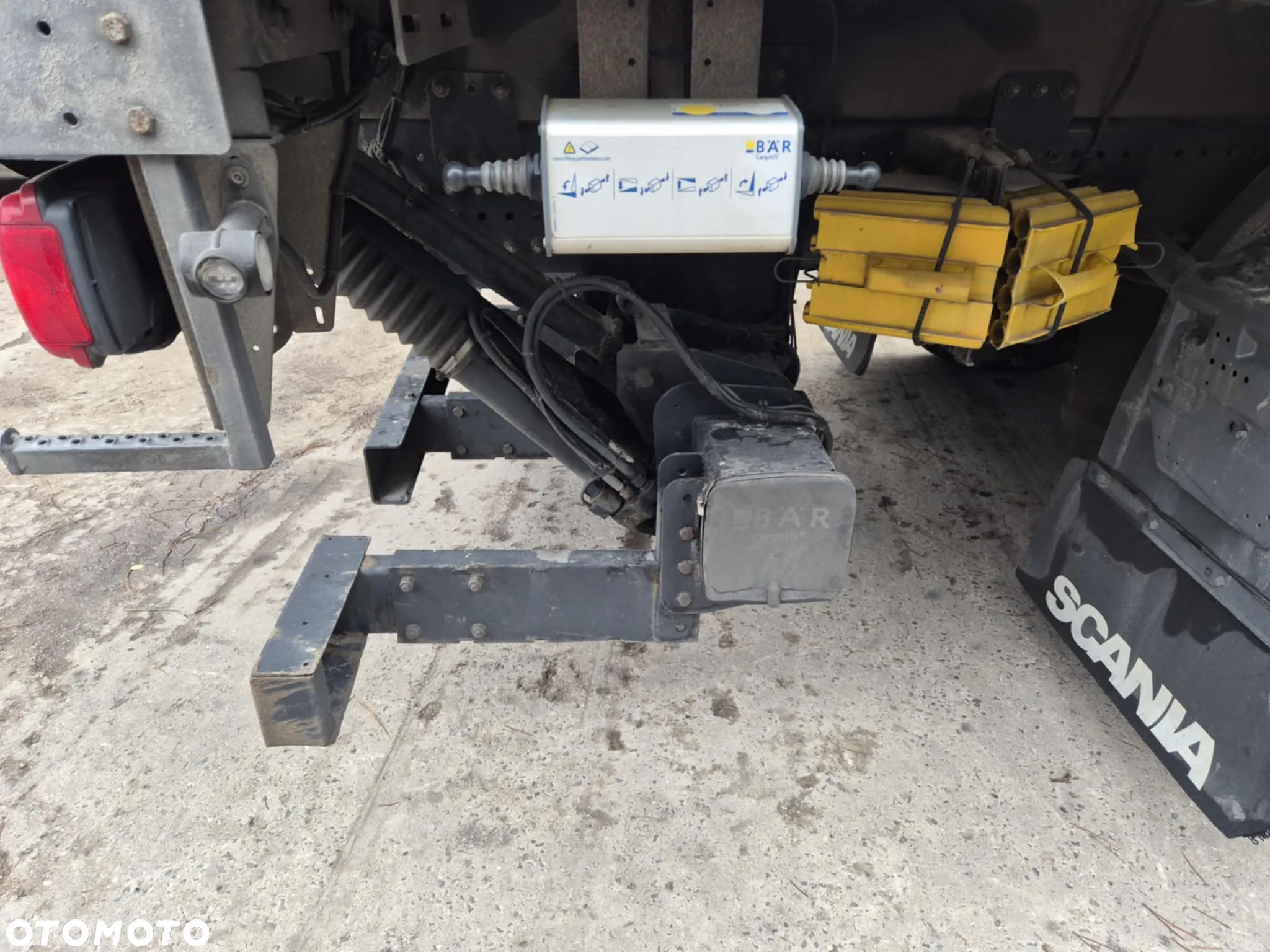 Scania G450 - 10