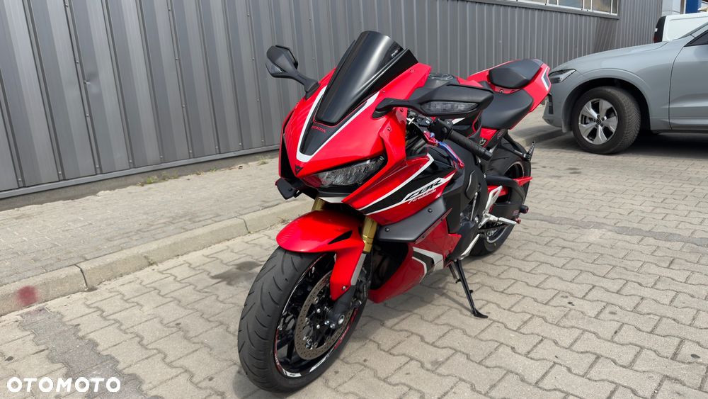 Honda CBR - 2