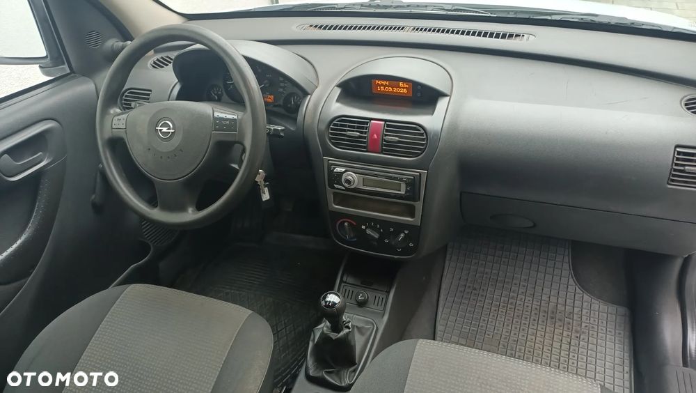 Opel Combo - 9
