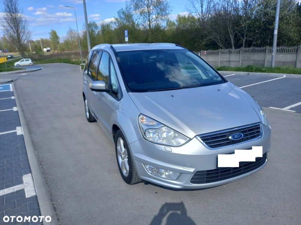 Ford Galaxy 2.0 TDCi Trend - 9