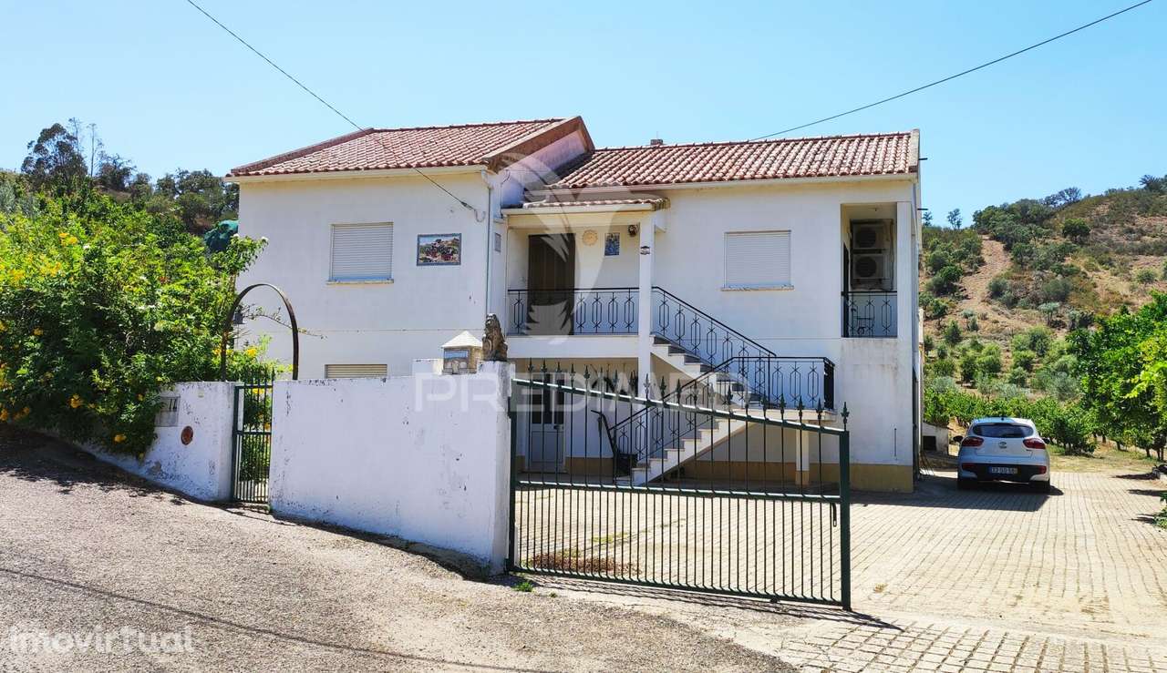 Quinta com 2,3000 hectares em Vale de Santiago - Grande imagem: 4/31