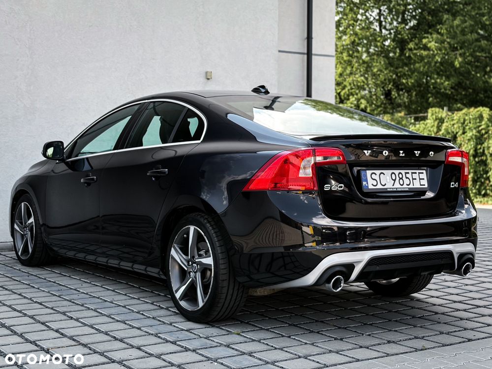 Volvo S60 D4 Geartronic Momentum - 14